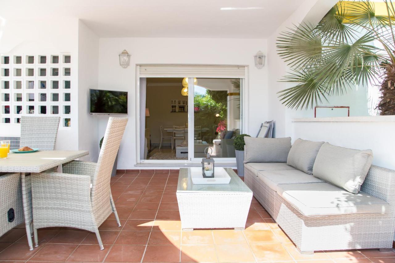 Apartamento Beautiful Ground Floor Dama De Noche - Rdr111 Marbella